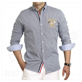 Tommy Hilfiger Koszula meska w Kratke_NEW